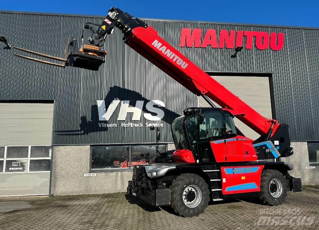 Manitou MRT 2660 E Teleskopski viličari