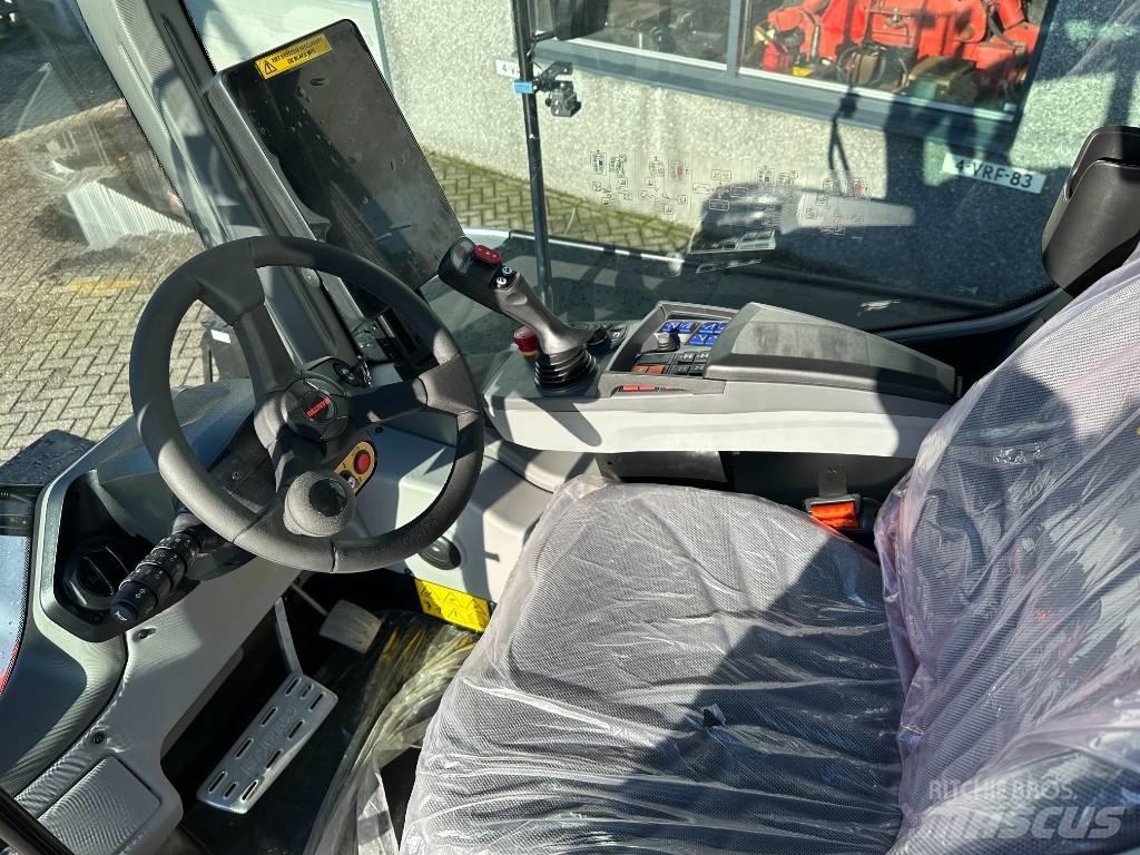 Manitou MRT 2660 E Teleskopski viličari