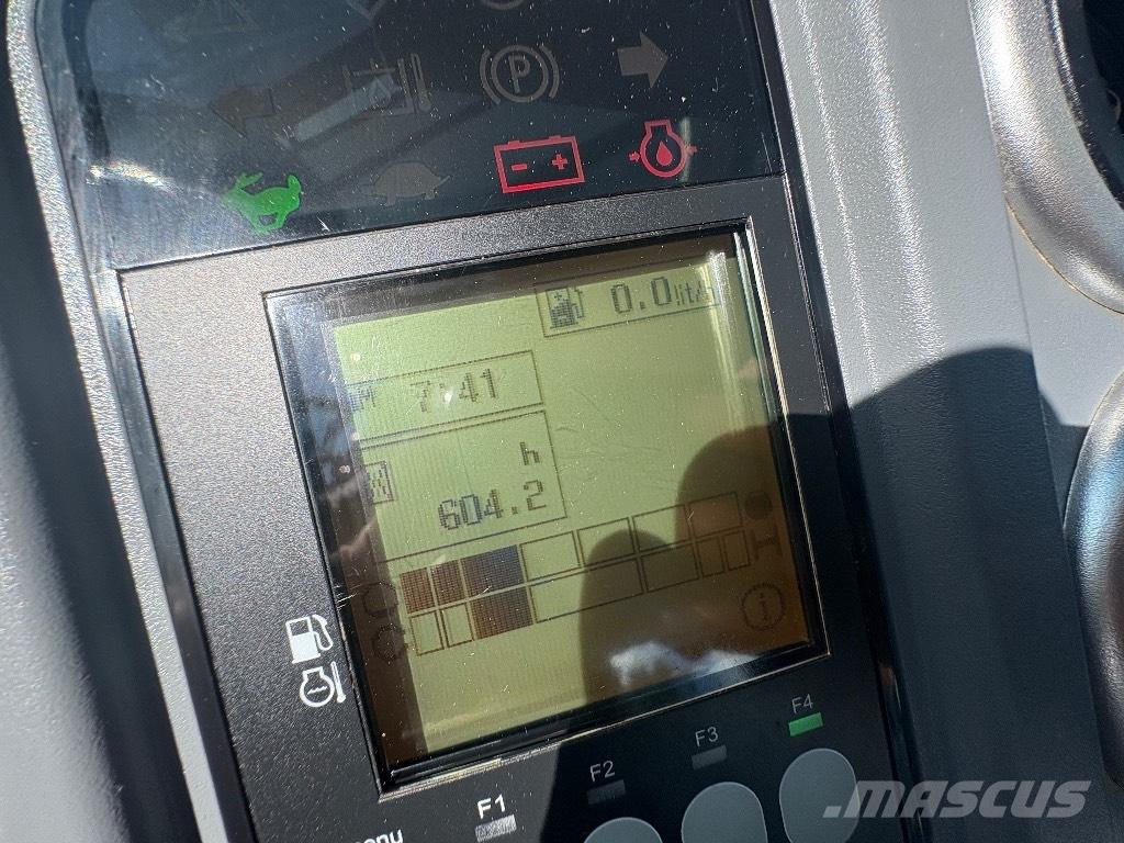 Yanmar SV 60-B Midi bageri 7t – 12t
