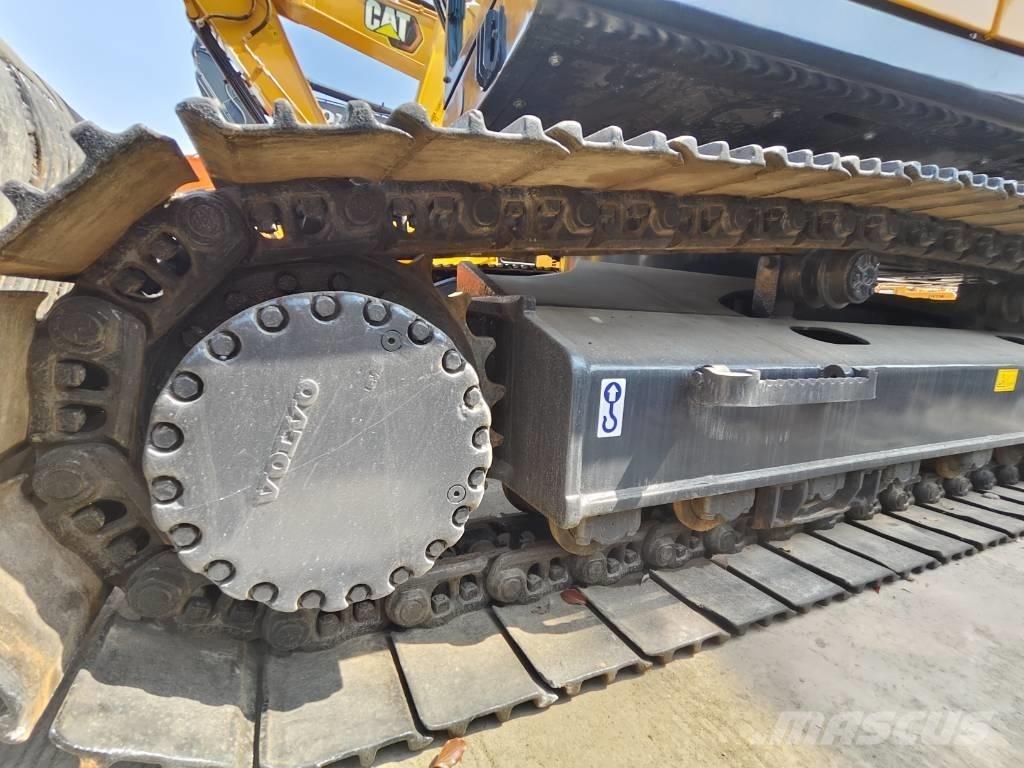 Volvo EX250DL Bageri gusjeničari