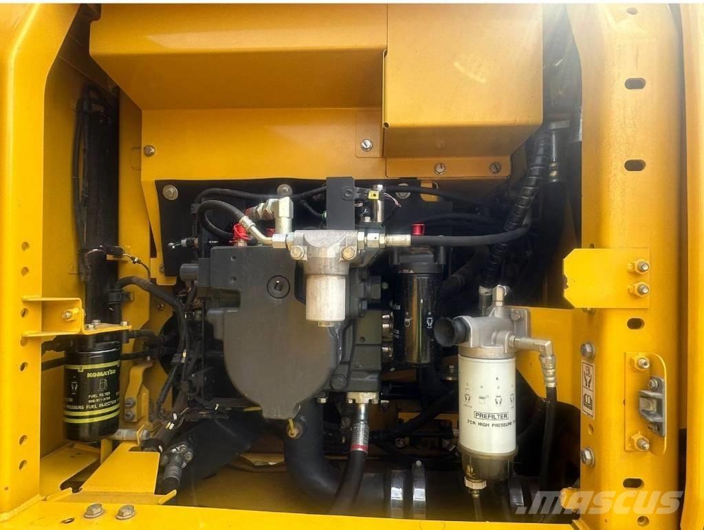 Komatsu PC 210 LC-11 Bageri gusjeničari