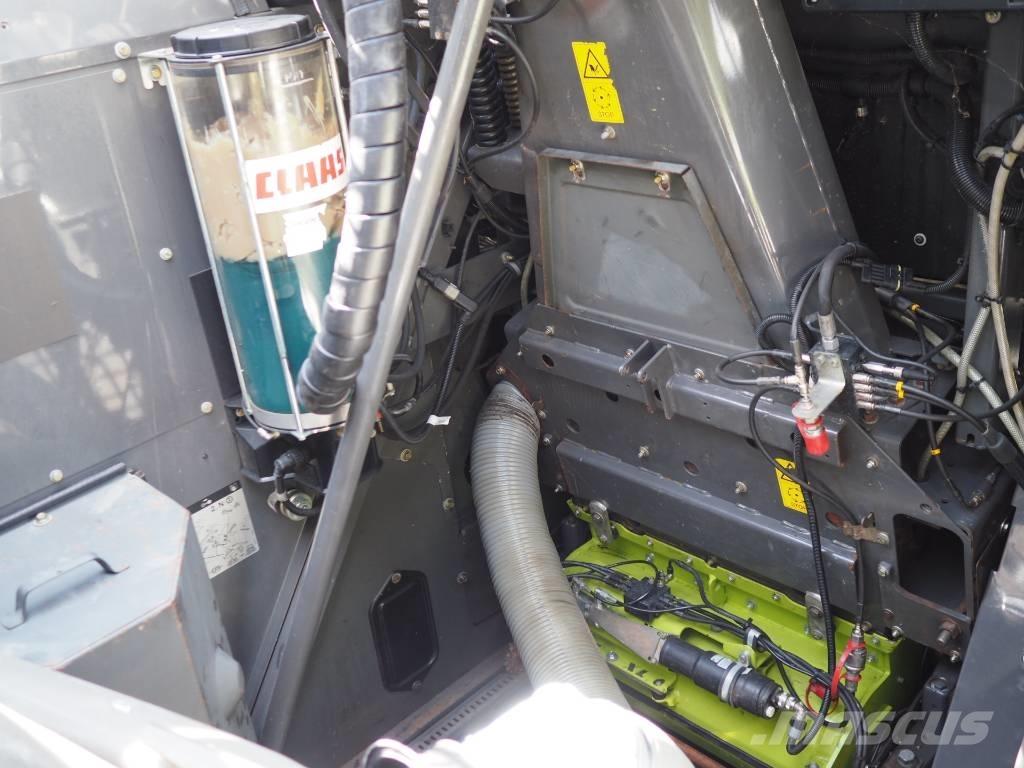 CLAAS Jaguar 950 4x4 Strojevi za krmu na vlastiti pogon