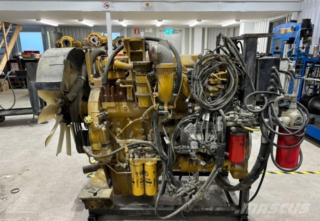 CAT 352 Motori