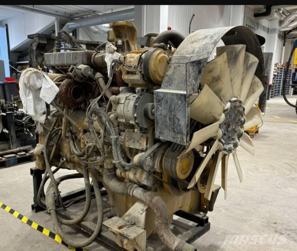 CAT 352 Motori