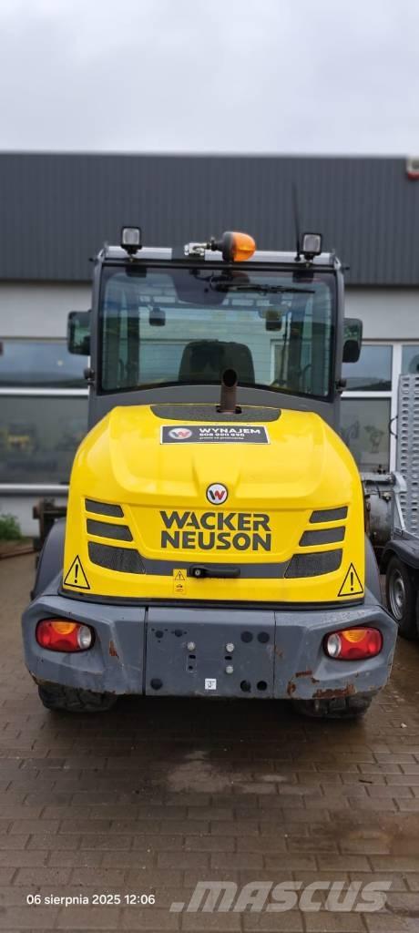 Wacker Neuson WL 52 Utovarivači na kotačima