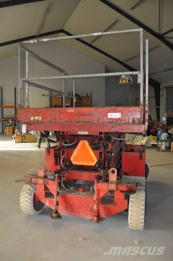 ER 9,0TS SAXLIFT Rukovanje materijalom – ostalo