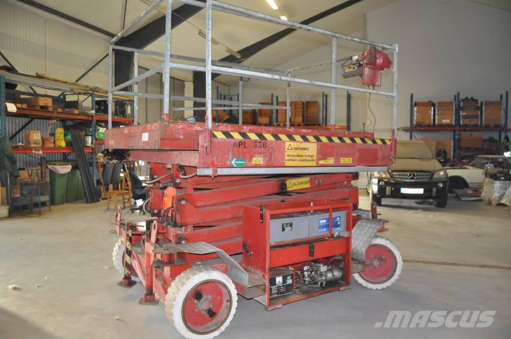 ER 9,0TS SAXLIFT Rukovanje materijalom – ostalo