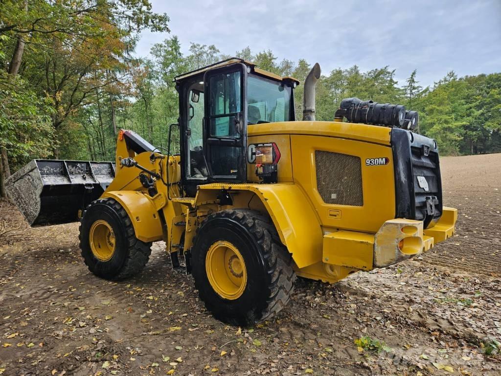 CAT 930 M Utovarivači na kotačima