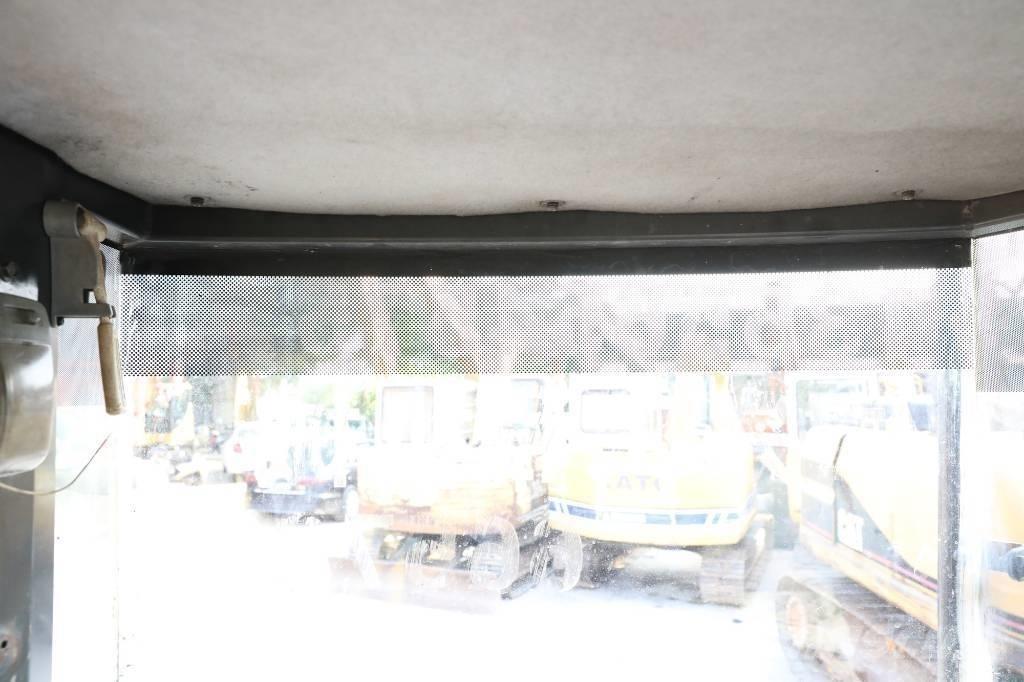 Komatsu PC 55 MR-2 Mini bageri <7t