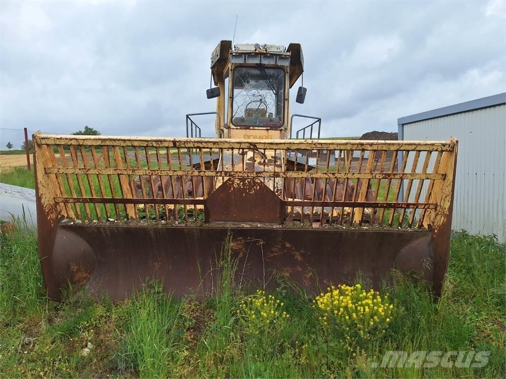 Bomag BC 601 RB Građevinarstvo – ostalo