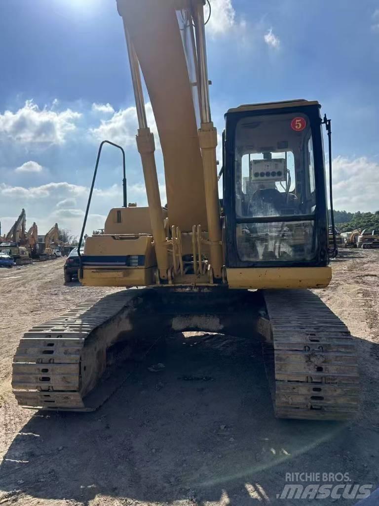 CAT 320 B L Bageri gusjeničari