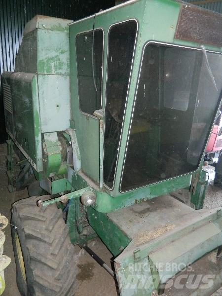 John Deere 960 Kombajni