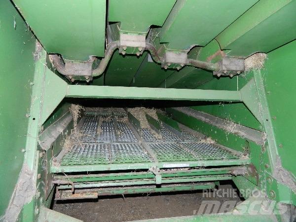 John Deere 960 Kombajni