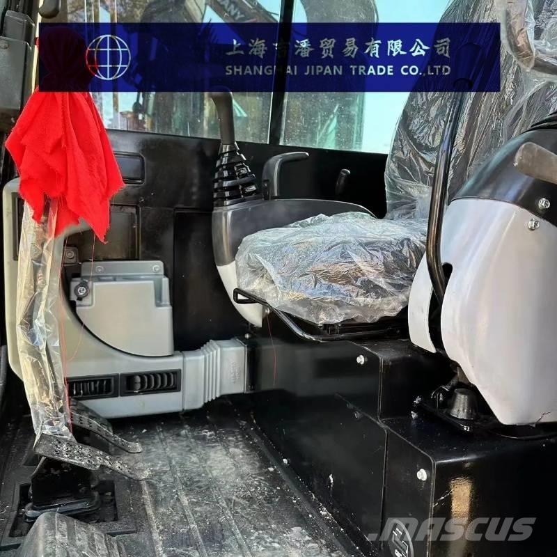 CAT 306 Mini bageri <7t