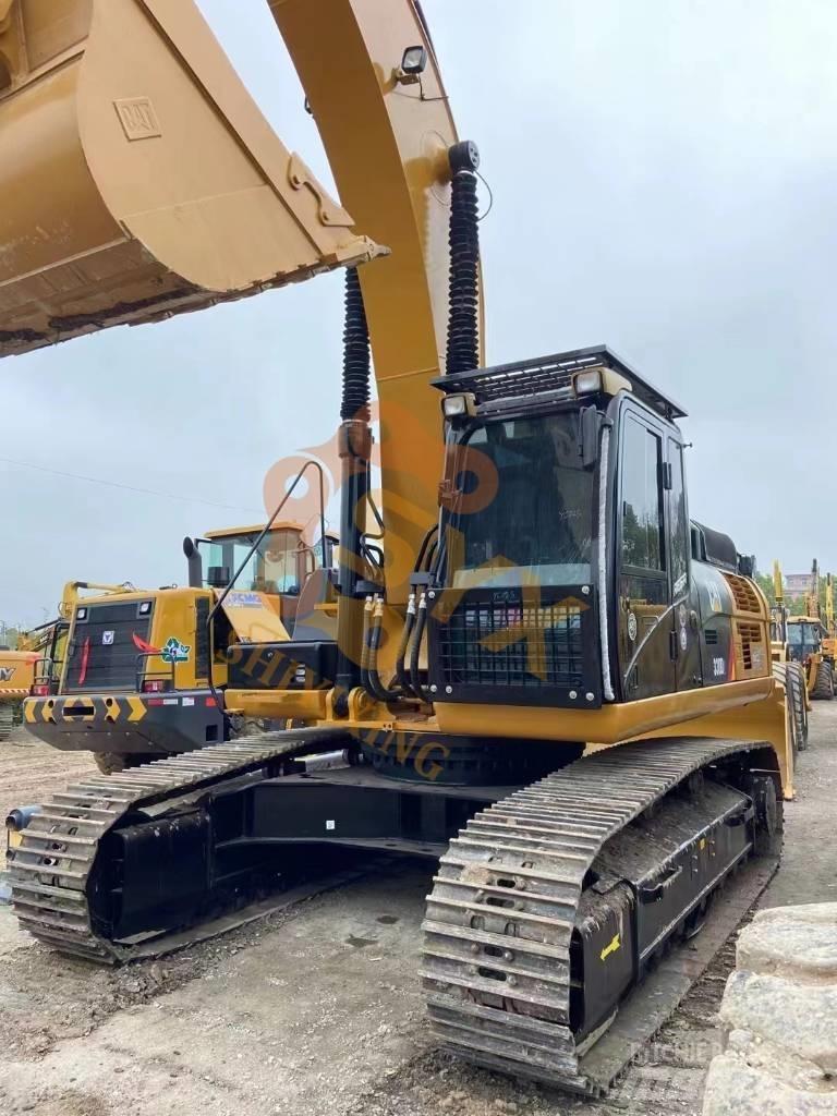 CAT 330 D2 Bageri gusjeničari