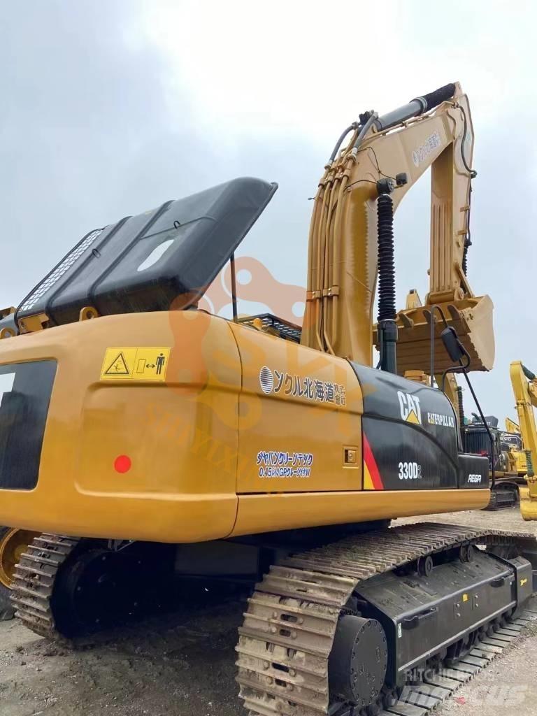 CAT 330 D2 Bageri gusjeničari