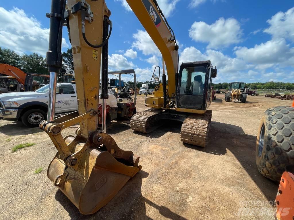 CAT 313 F LGC Bageri gusjeničari