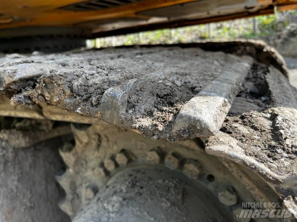 Liebherr R 926 LC Bageri gusjeničari