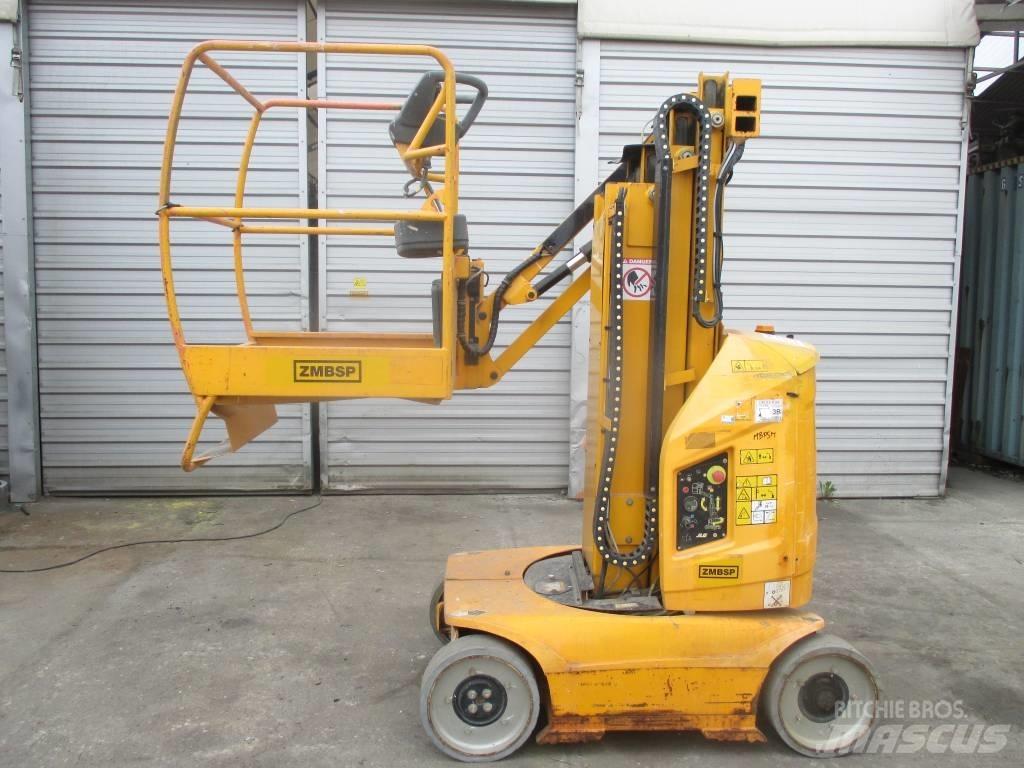 JLG Toucan 8 E Vertikalne radne podizne platforme