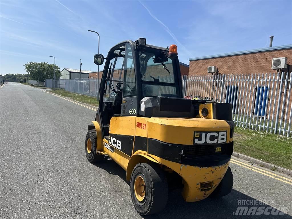 JCB TLT35D 4x4 Viličari - ostalo