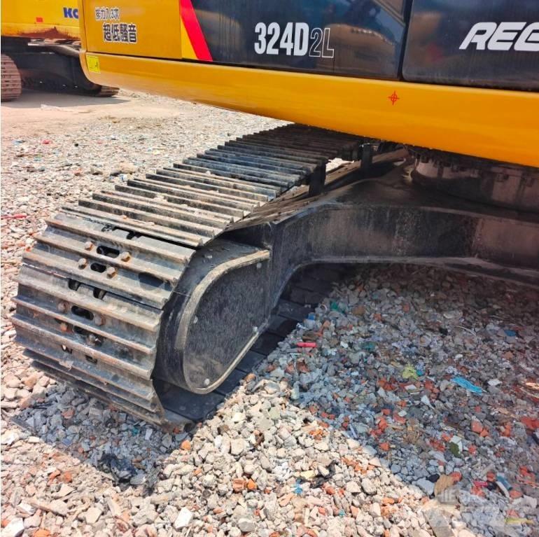 CAT 324 D2L Bageri gusjeničari