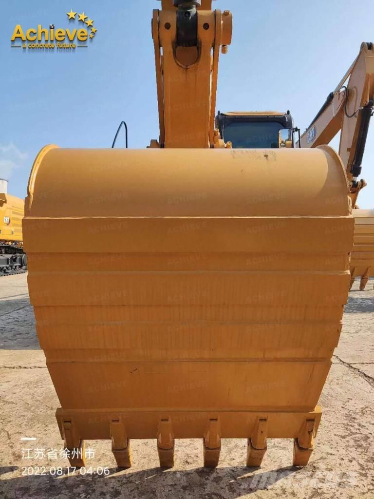 CAT 313D2L Bageri gusjeničari