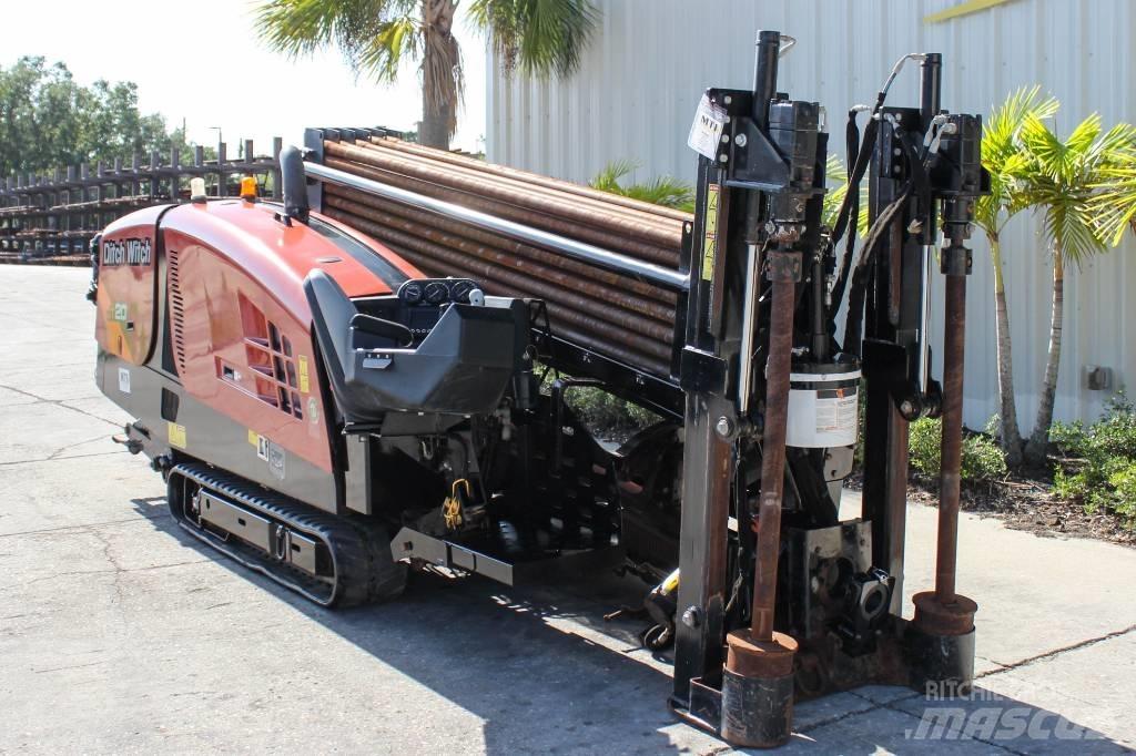Ditch Witch JT20 Oprema za vodoravno usmjerenje bušenja