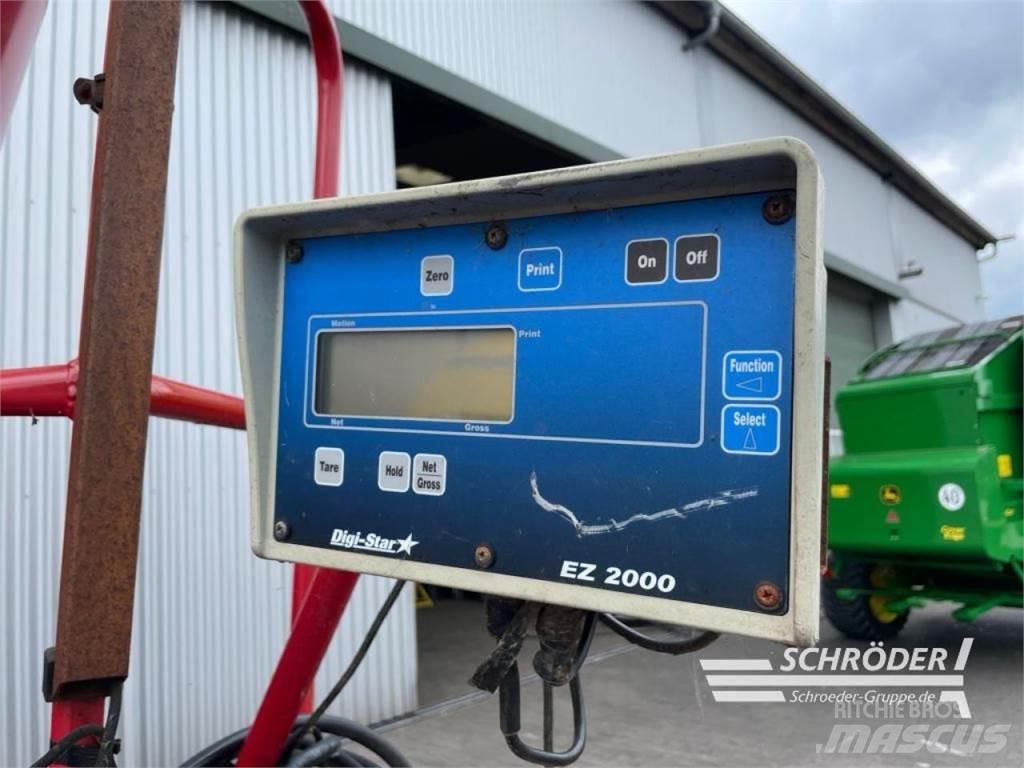 Trioliet SM1-10 Mikser hranilice