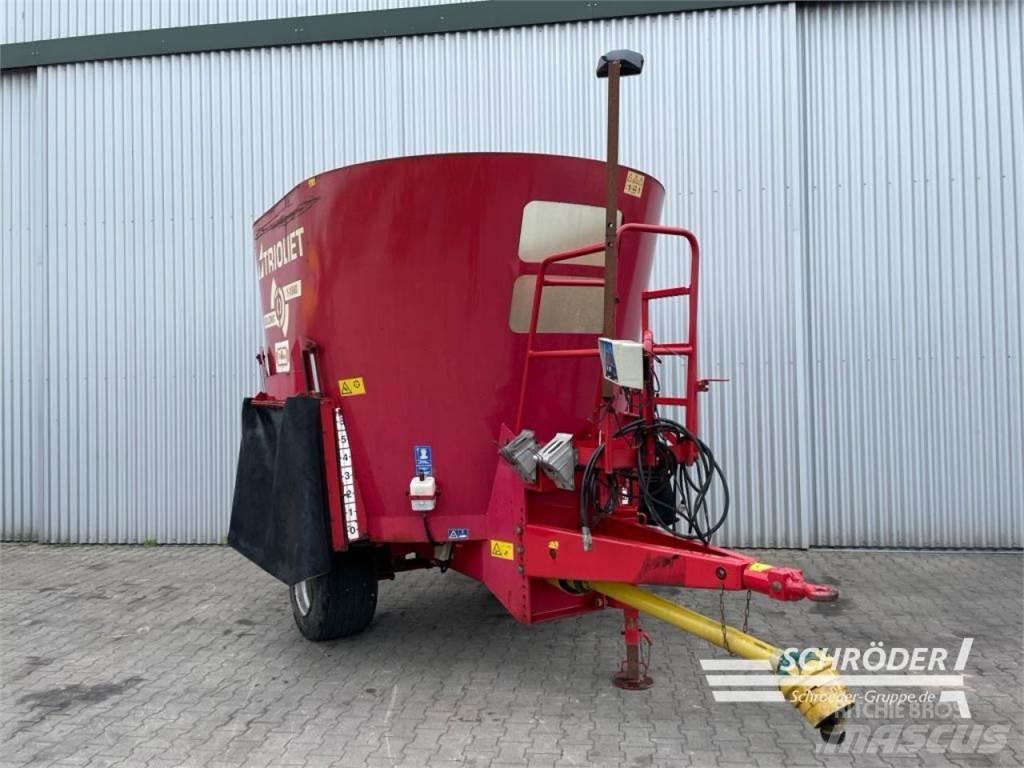 Trioliet SM1-10 Mikser hranilice