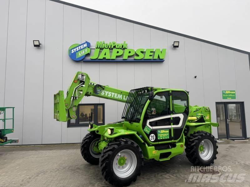 Merlo P 72.10 Teleskopski viličari