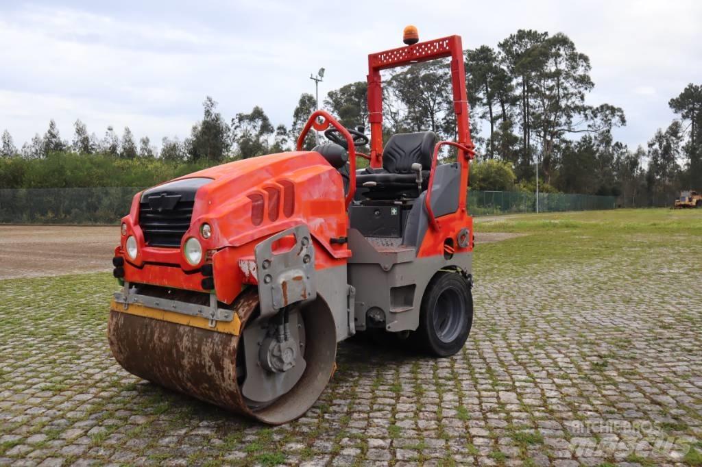 Hammar HD12VT Kombinovani valjci