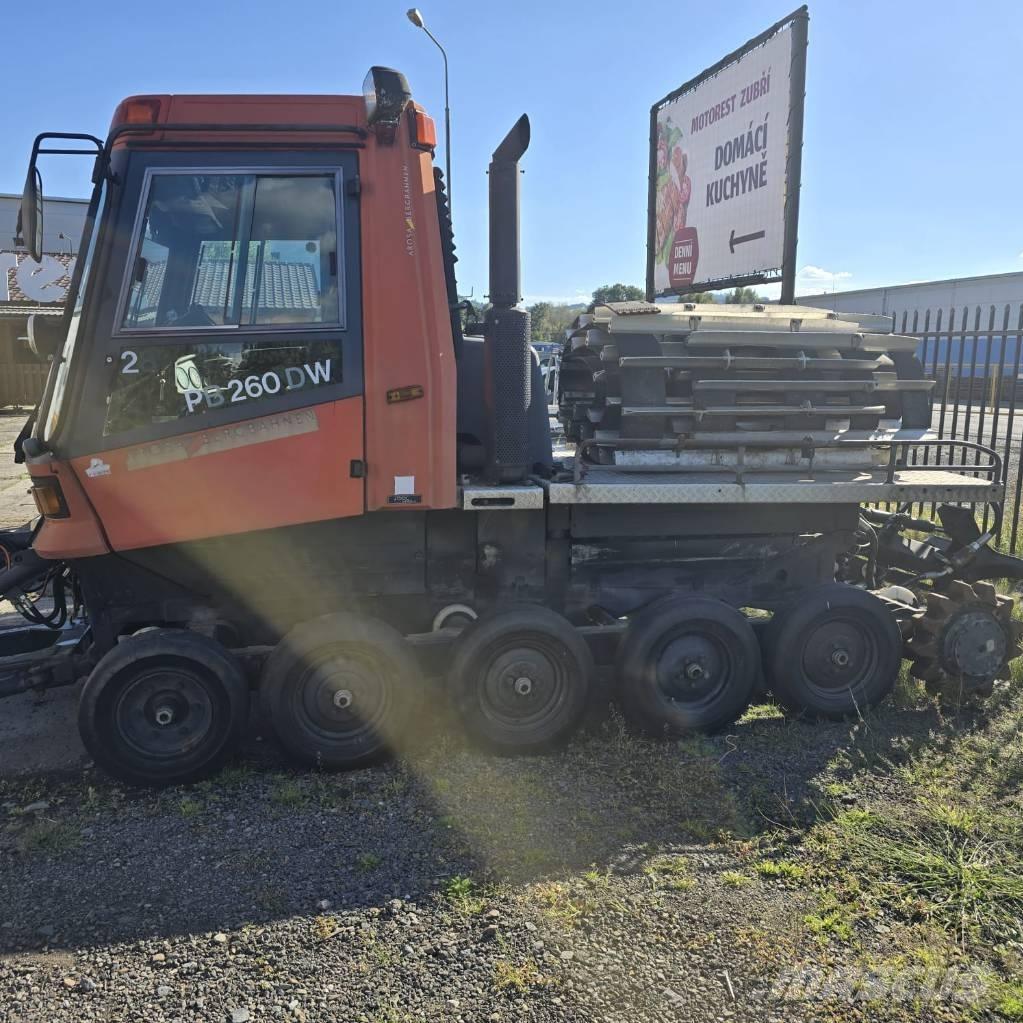 Kässbohrer PB 260 D Ratraci