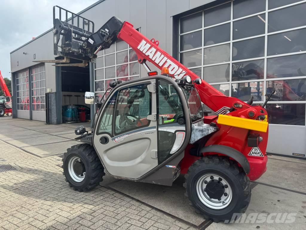 Manitou MT 625 H Teleskopski viličari
