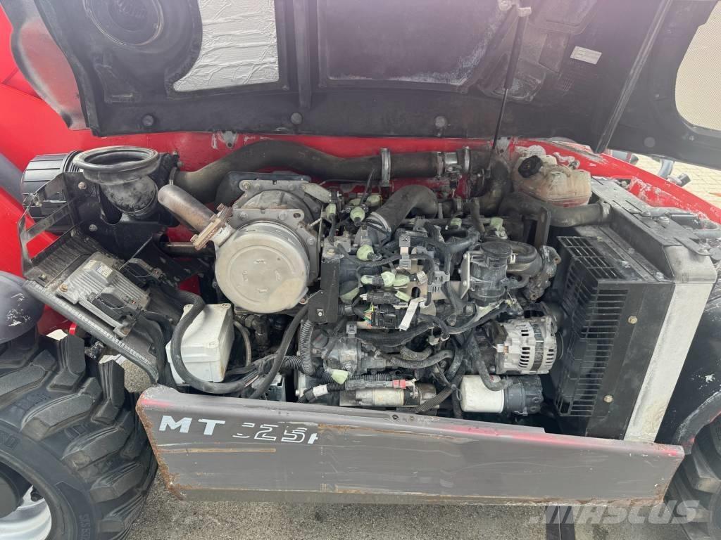 Manitou MT 625 H Teleskopski viličari