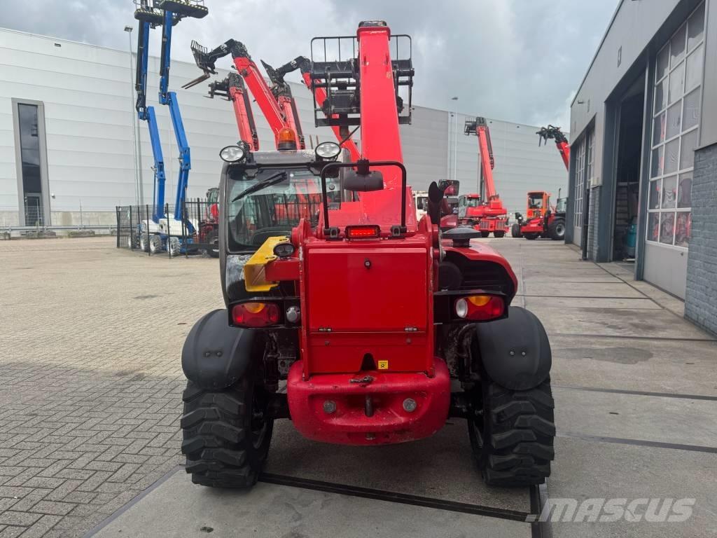 Manitou MT 625 H Teleskopski viličari