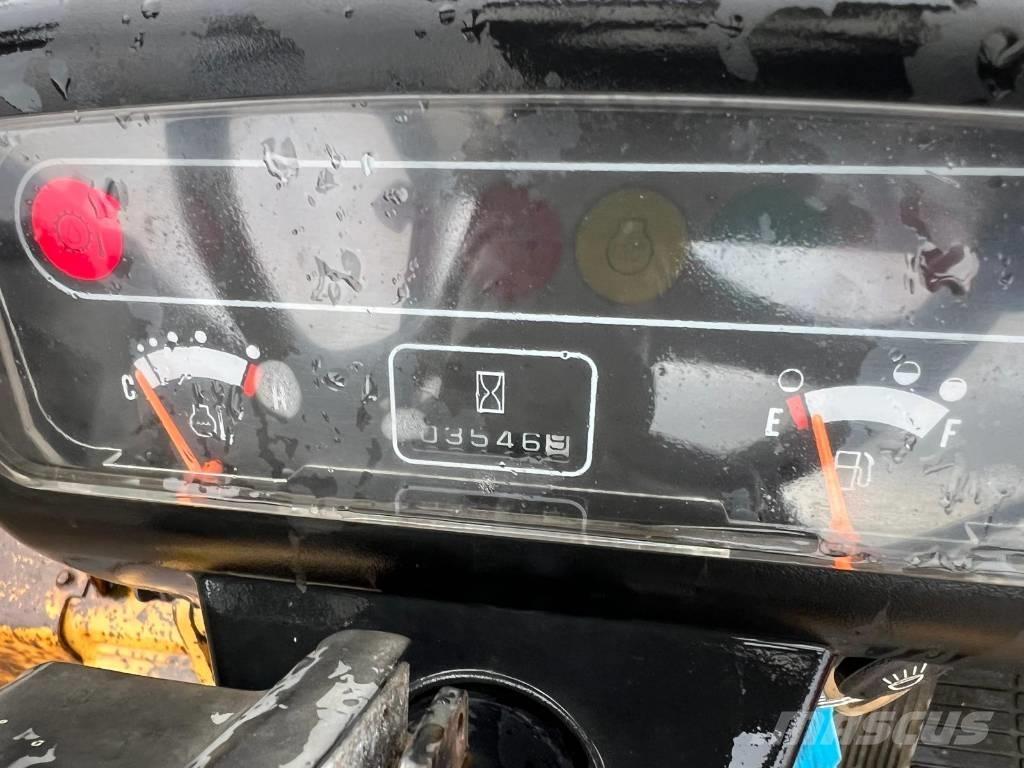 CAT DP 70 Dizelski viličari