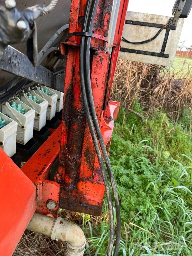  DAMAX 1700 R Ostali stroji i dodatna oprema za sjetvu i sadnju