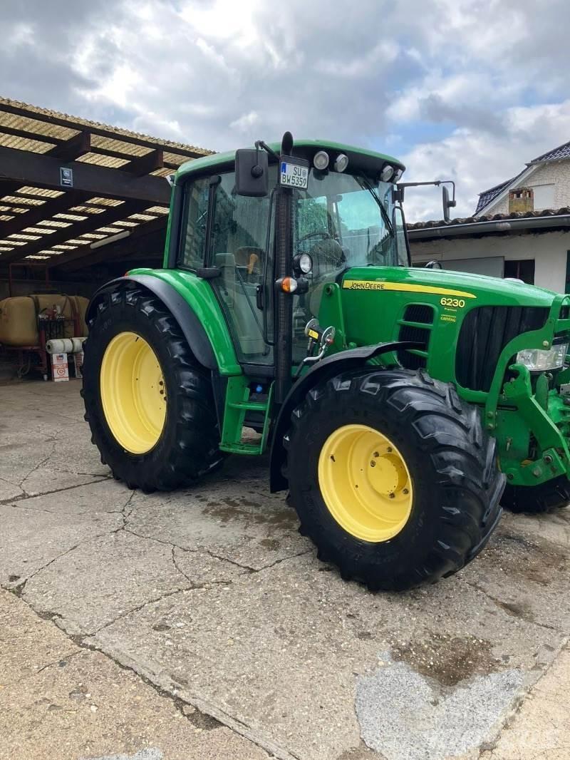 John Deere 6230 Traktori