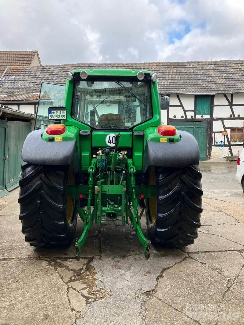 John Deere 6230 Traktori