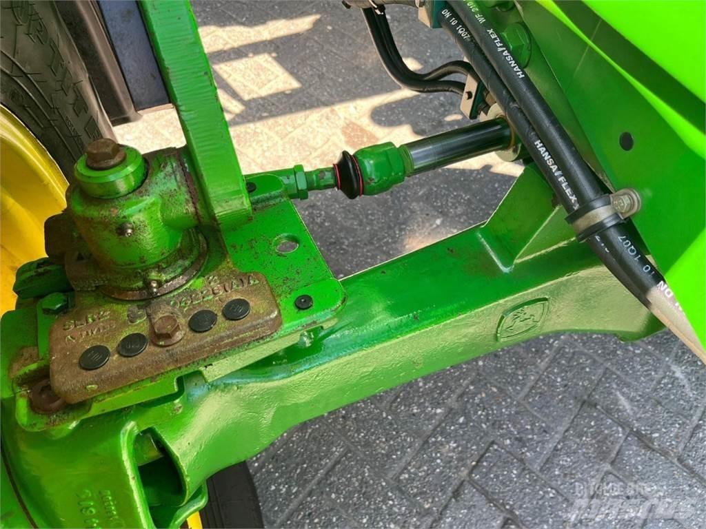 John Deere 6230 Traktori