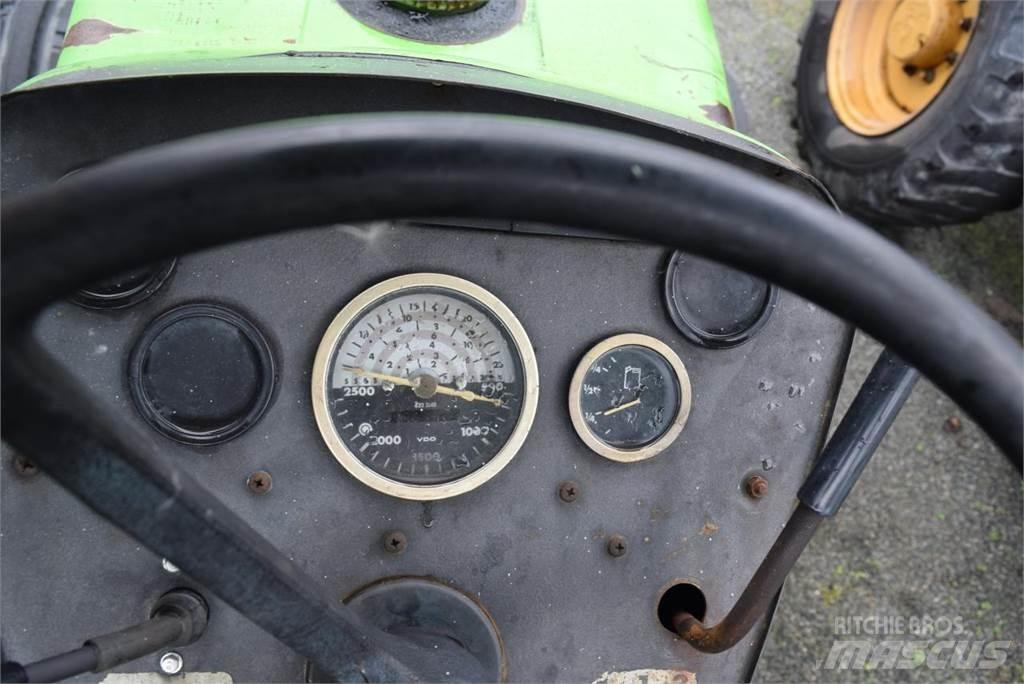 Deutz-Fahr D4507 Traktori