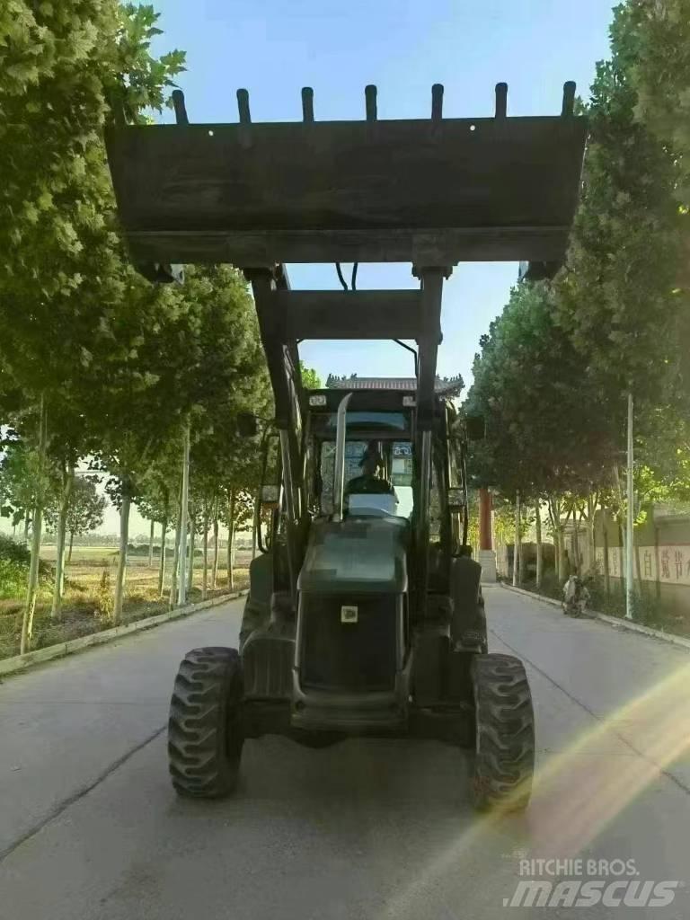JCB 3 CX ECO Utovarni rovokopači