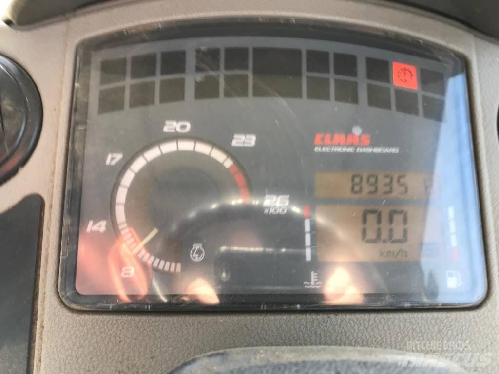 CLAAS AXION 810 Traktori