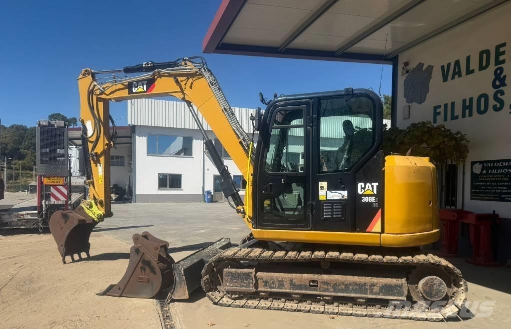 CAT 308 E 2 CR Midi bageri 7t – 12t