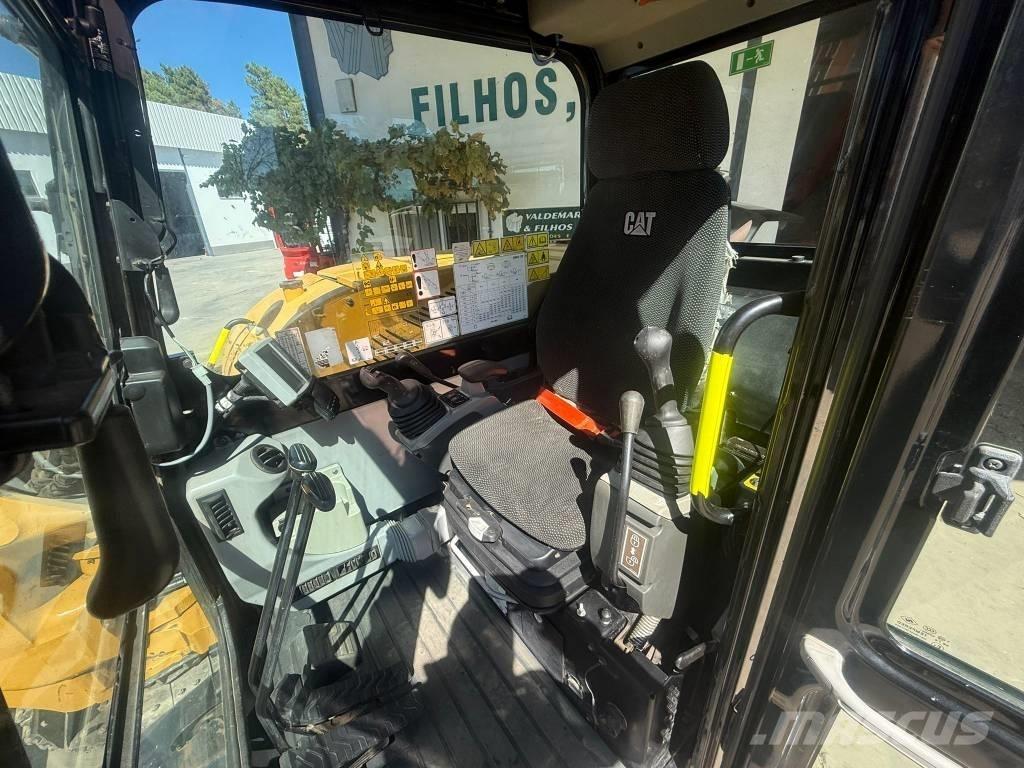 CAT 308 E 2 CR Midi bageri 7t – 12t