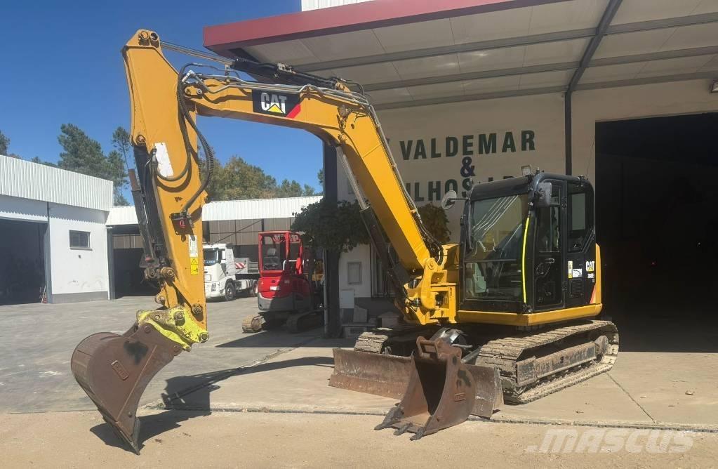 CAT 308 E 2 CR Midi bageri 7t – 12t