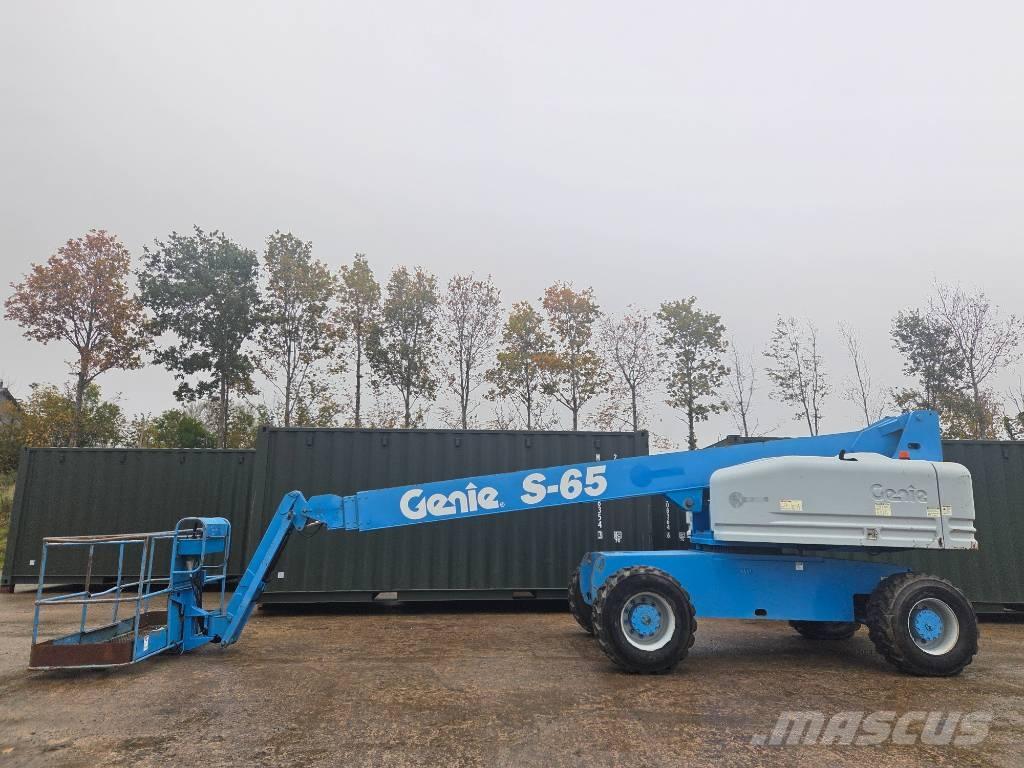 Genie S 65 Teleskopske podizne platforme