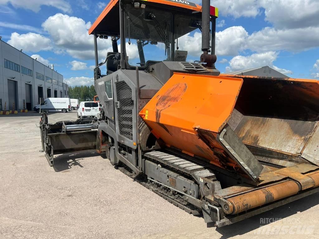 Volvo 4820D Asfaltni finišeri