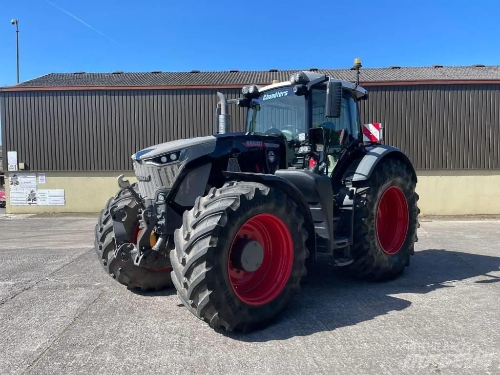 Fendt 936 Profi Plus Traktori