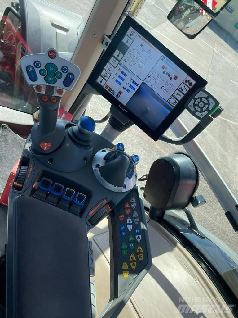 Fendt 936 Profi Plus Traktori